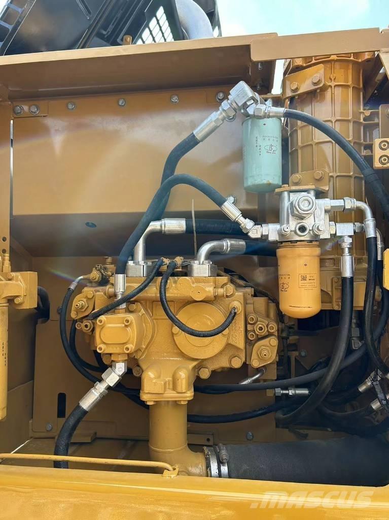 CAT 320 D Excavadoras de cadenas