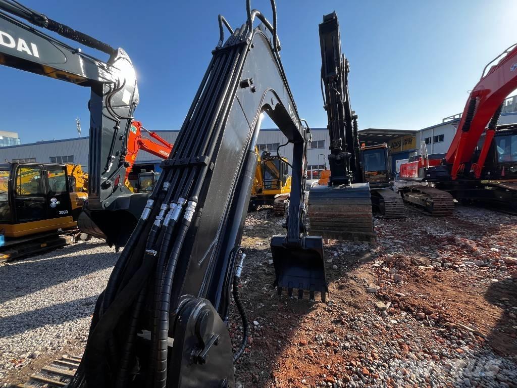 Volvo EC 60 D Excavadoras de cadenas
