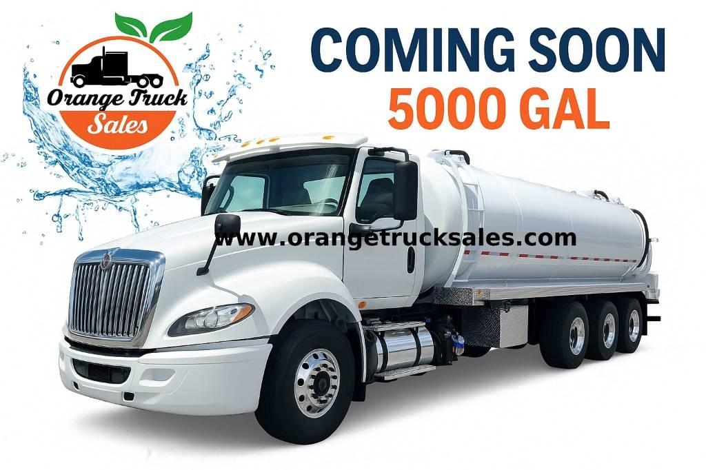 International LT 625 Camiones cisterna