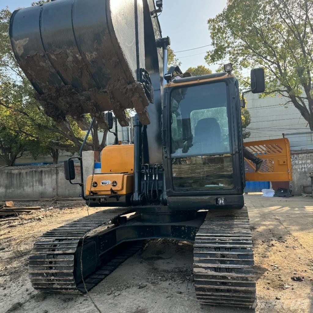 Hyundai 150 Mini excavadoras < 7t