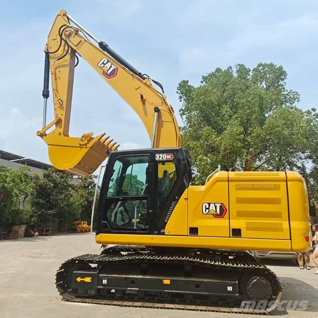 CAT 320 GC Excavadoras 7t - 12t