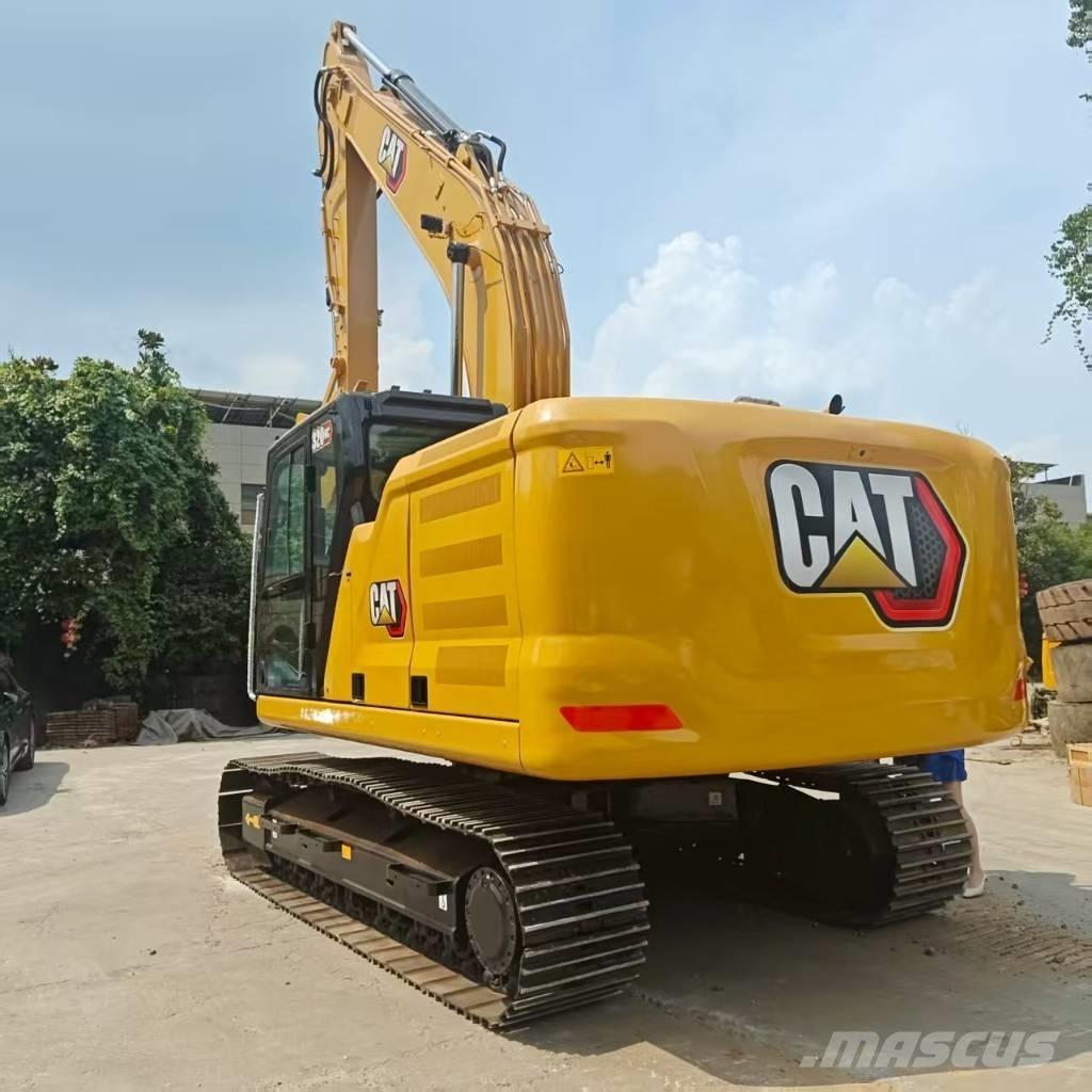 CAT 320 GC Excavadoras 7t - 12t