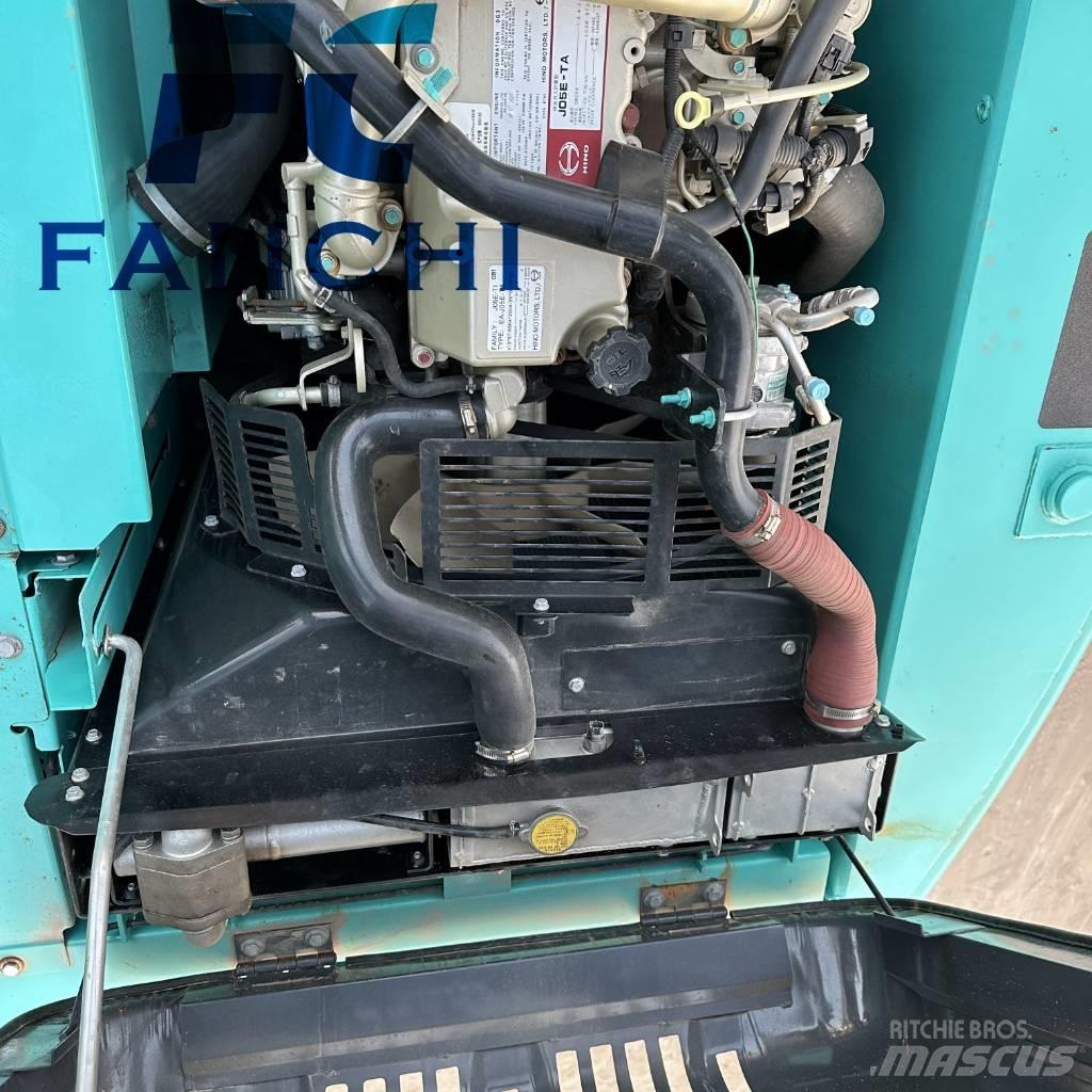 Kobelco sk200D Excavadoras de manutención