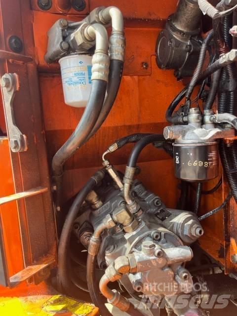Hitachi ZX 85 US-3 Excavadoras 7t - 12t