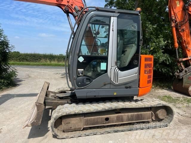 Hitachi ZX 85 US-3 Excavadoras 7t - 12t