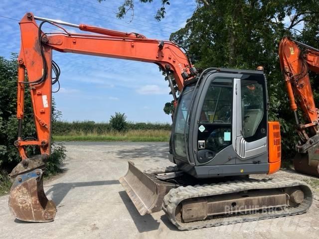 Hitachi ZX 85 US-3 Excavadoras 7t - 12t