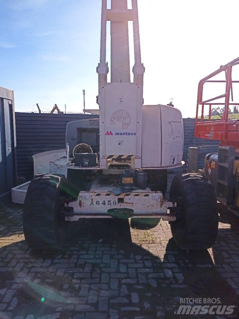Haulotte HA 20 PX Plataforma de trabajo articulada