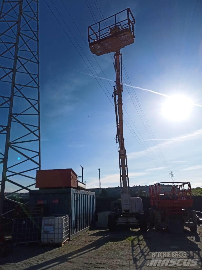 Haulotte HA 20 PX Plataforma de trabajo articulada