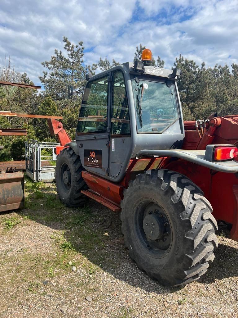 Manitou MT 1637 SL T Carretillas telescópicas