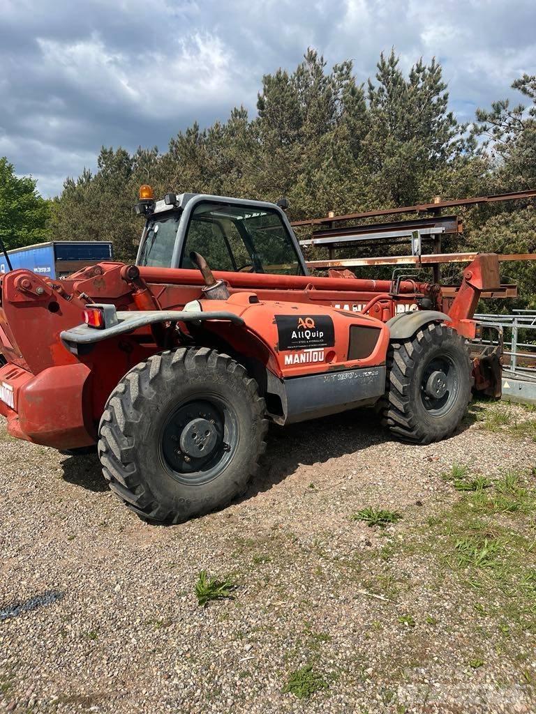 Manitou MT 1637 SL T Carretillas telescópicas