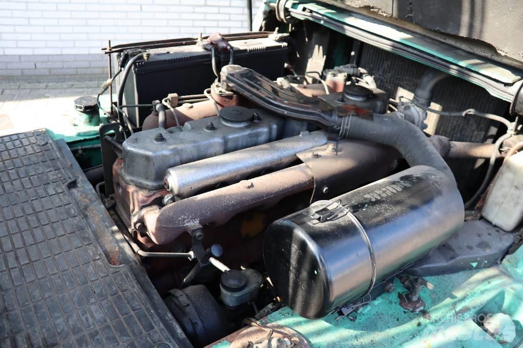 Mitsubishi FD 35 Carretillas diesel