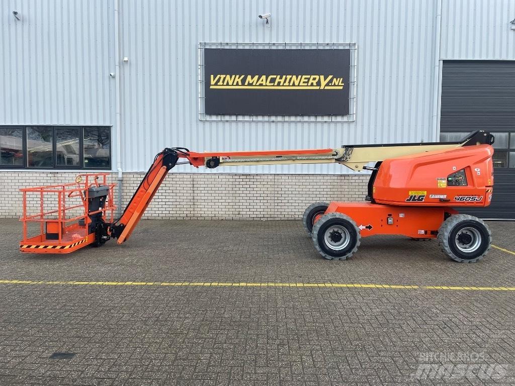 JLG 460 SJ HC3 Plataformas de trabajo telescópica