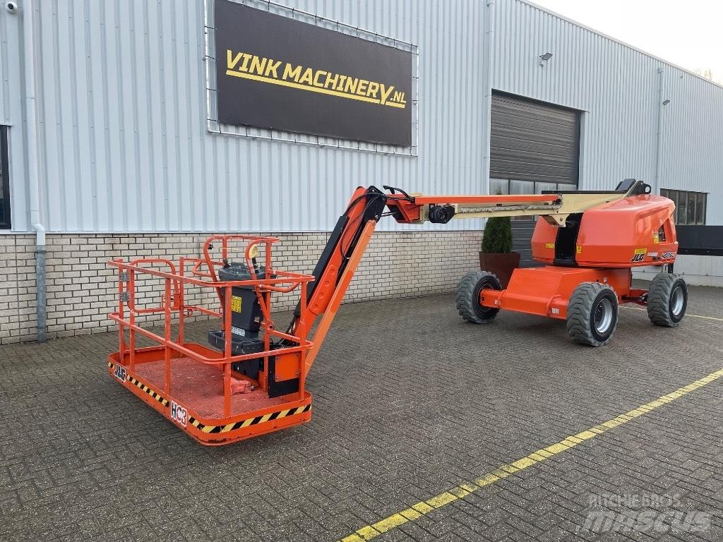 JLG 460 SJ HC3 Plataformas de trabajo telescópica