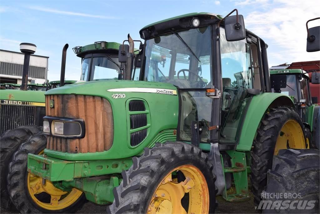 John Deere 6230 Tractores