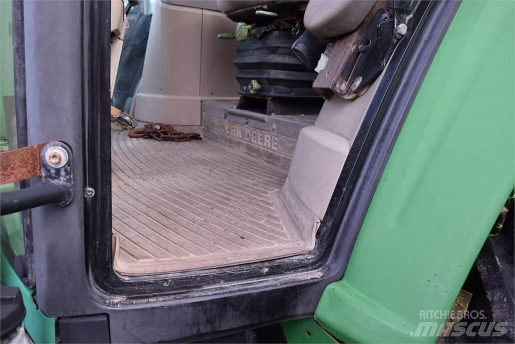 John Deere 6230 Tractores