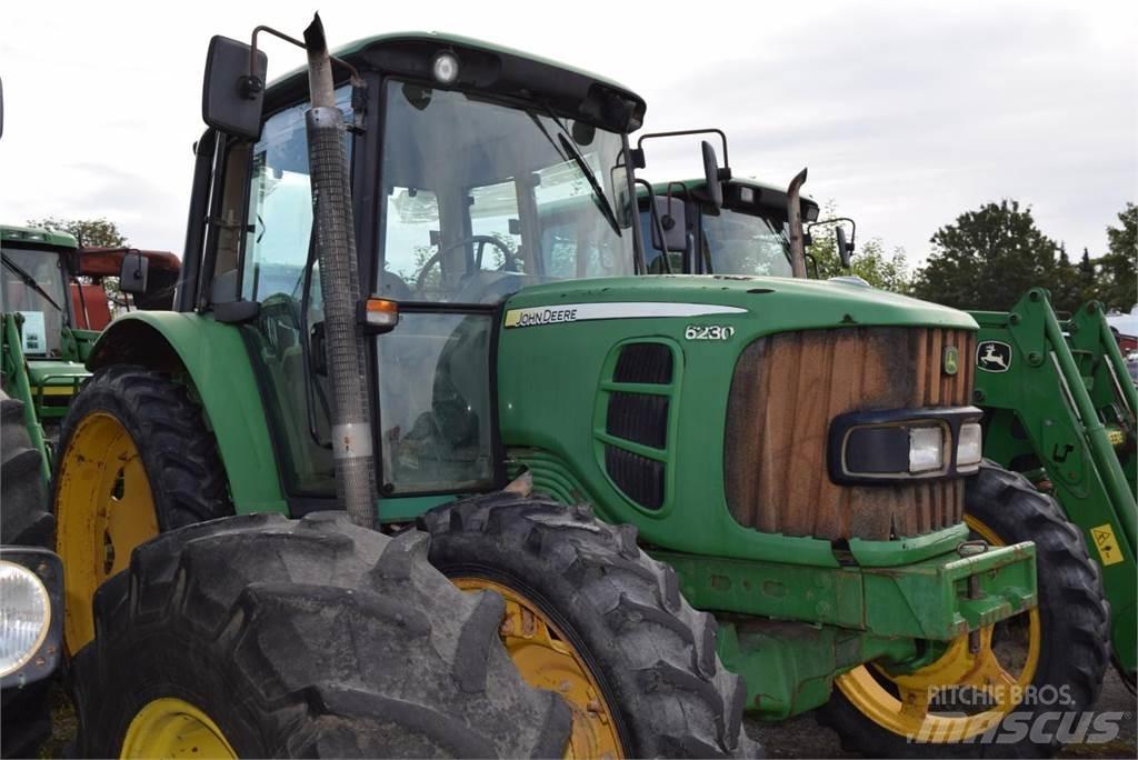 John Deere 6230 Tractores