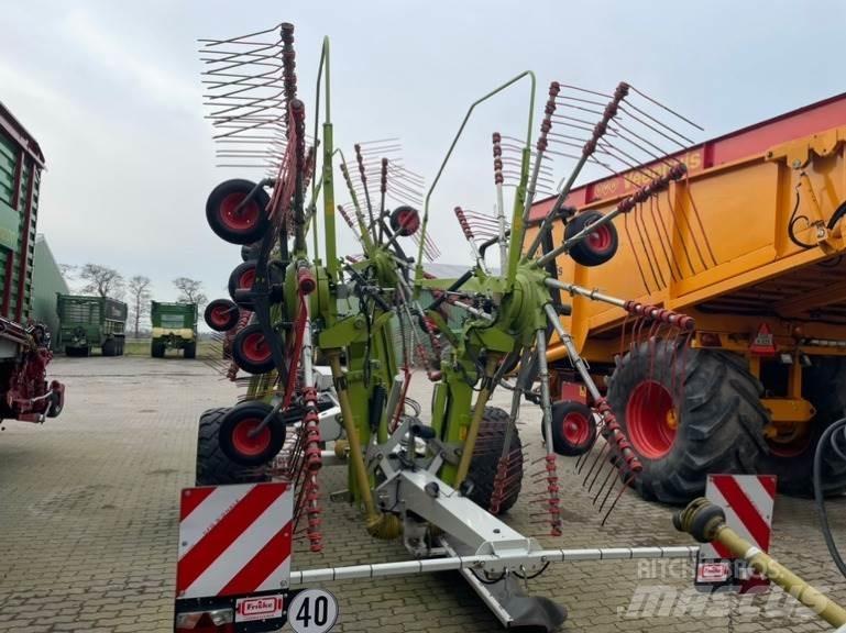 CLAAS Liner 3600 Hileradoras