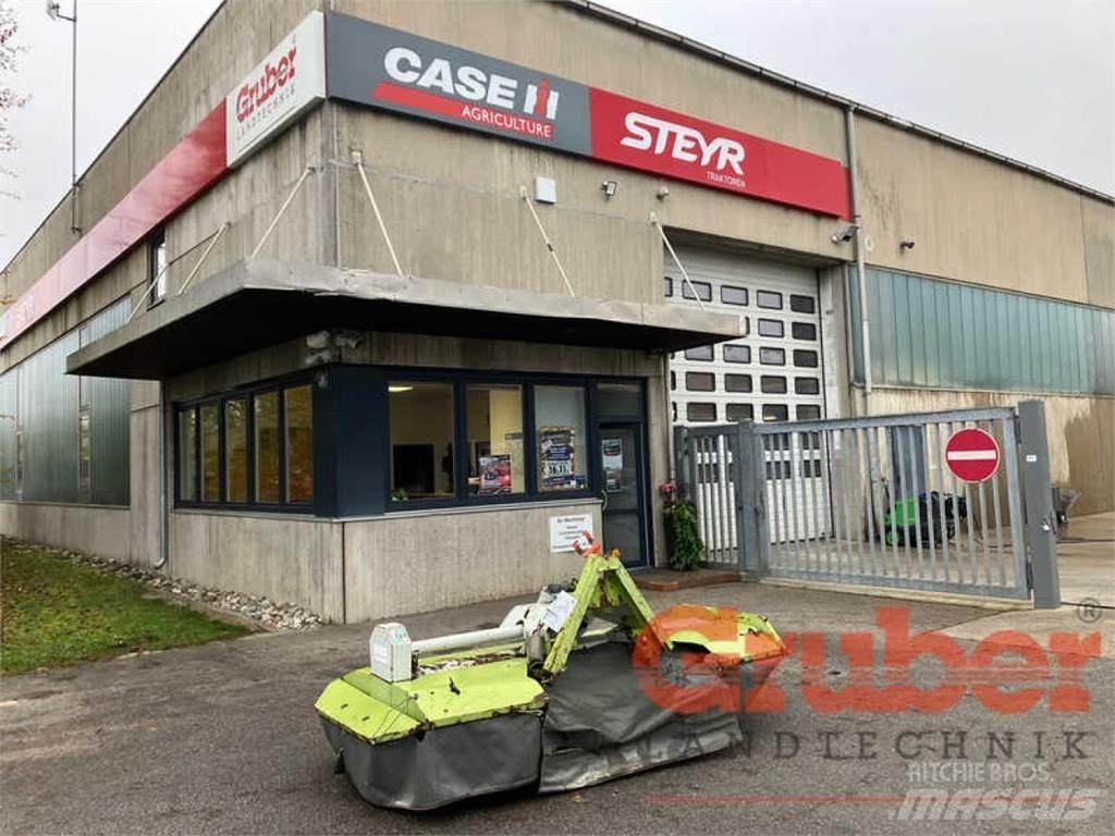 CLAAS Corto 270 F Segadoras