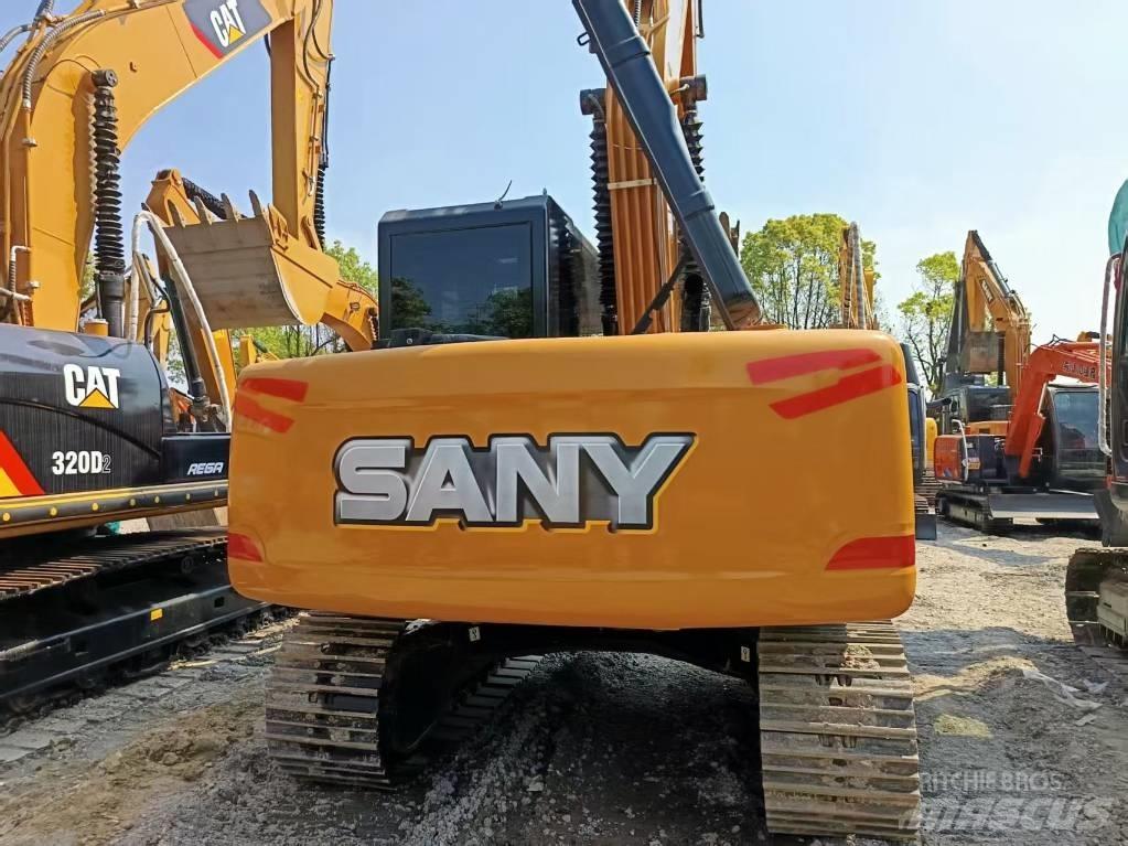 Sany SY135C Excavadoras de cadenas