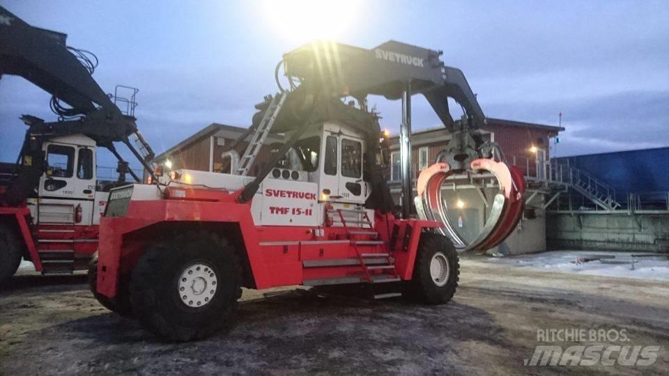 Svetruck TMF 15/11 Almacenaje - Otros