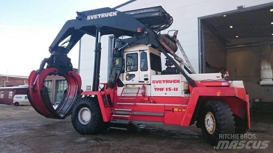 Svetruck TMF 15/11 Almacenaje - Otros