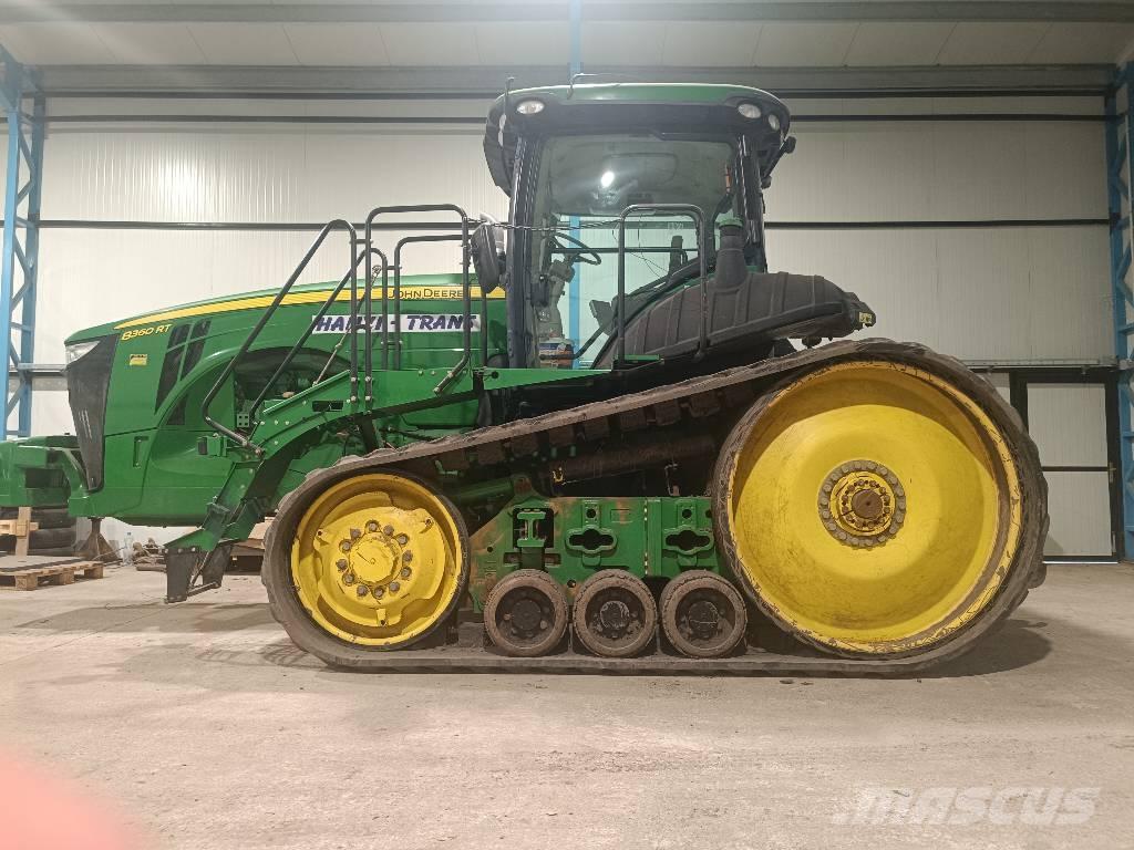 John Deere 8360 RT Tractores