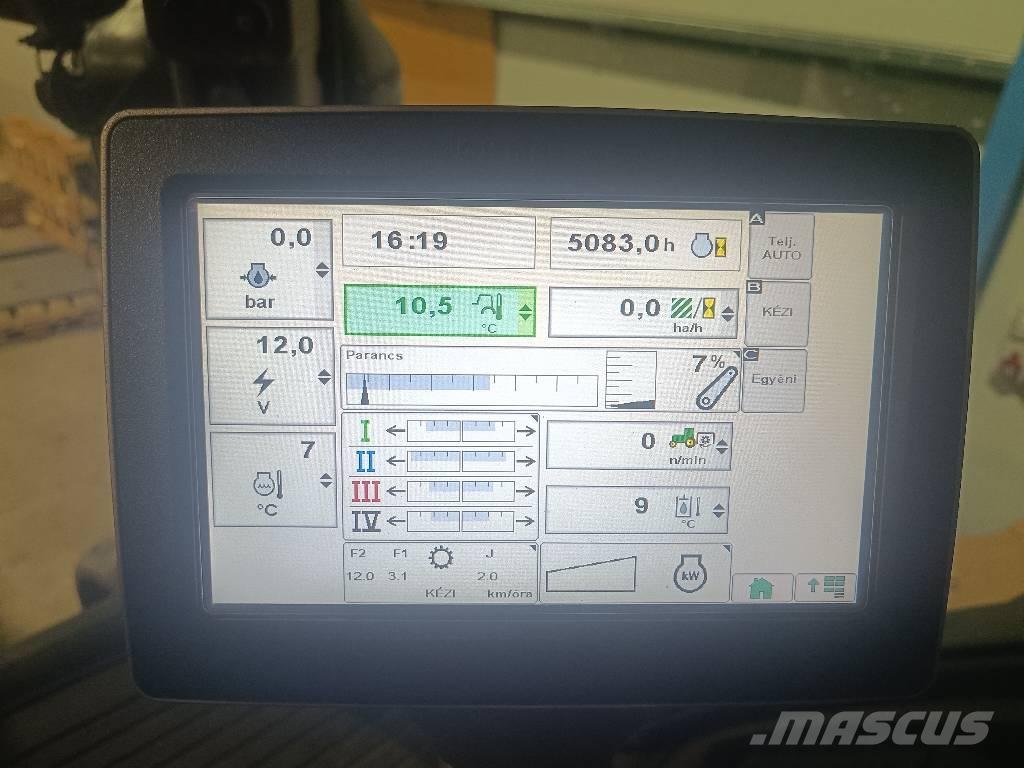 John Deere 8360 RT Tractores