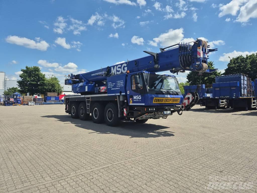 Grove GMK 4080-1 Grúas todo terreno