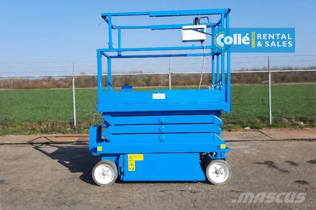 SkyJack SJ 3219 | 2016 Plataformas tijera