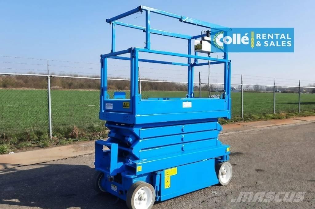 SkyJack SJ 3219 | 2016 Plataformas tijera