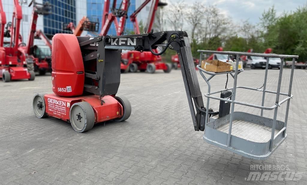 Manitou 120 AET JC Plataforma de trabajo articulada
