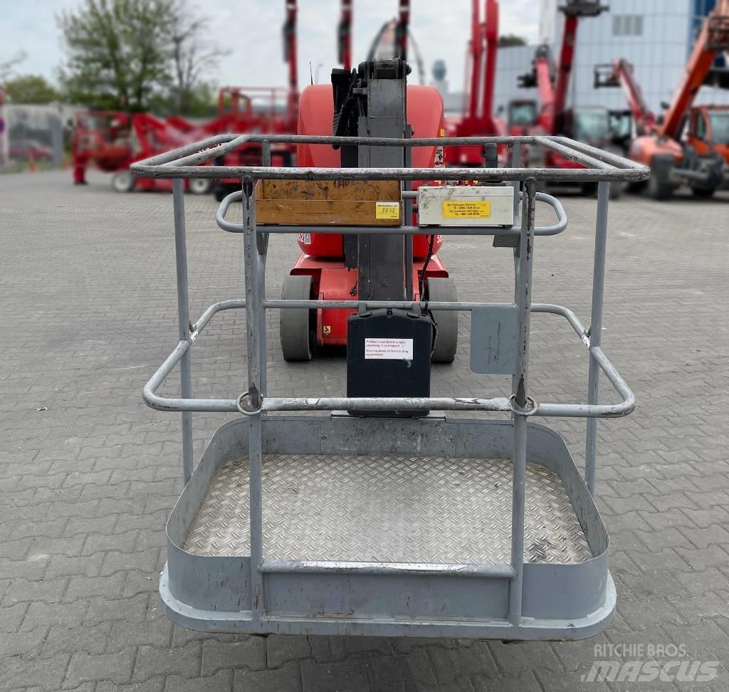 Manitou 120 AET JC Plataforma de trabajo articulada