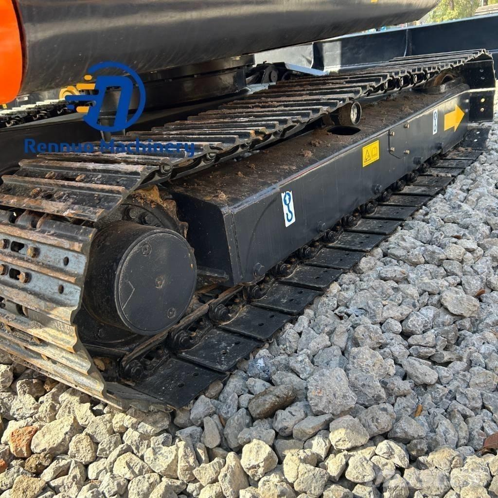 Hitachi ZX60 Mini excavadoras < 7t