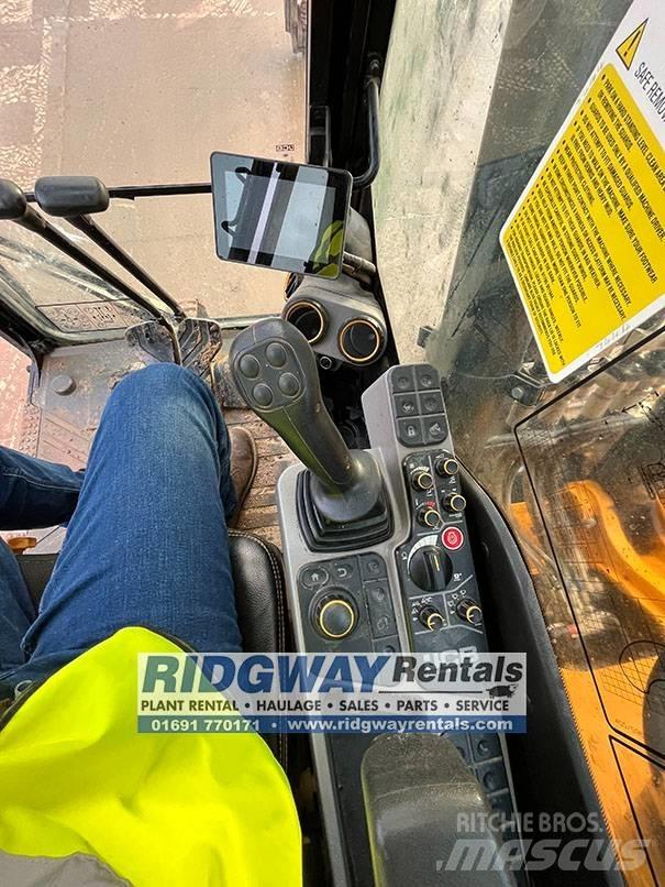 JCB JS 220 XD Excavadoras de cadenas