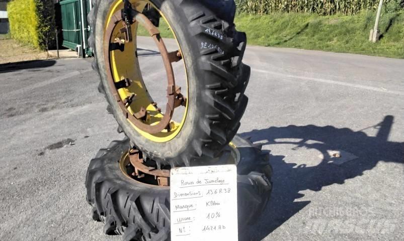 Kleber 13.6R38 Neumáticos, ruedas y llantas