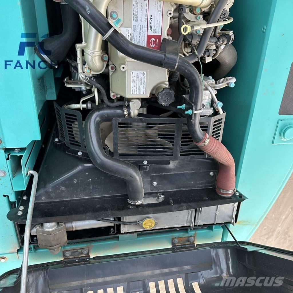 Kobelco SK 200D Excavadoras de cadenas