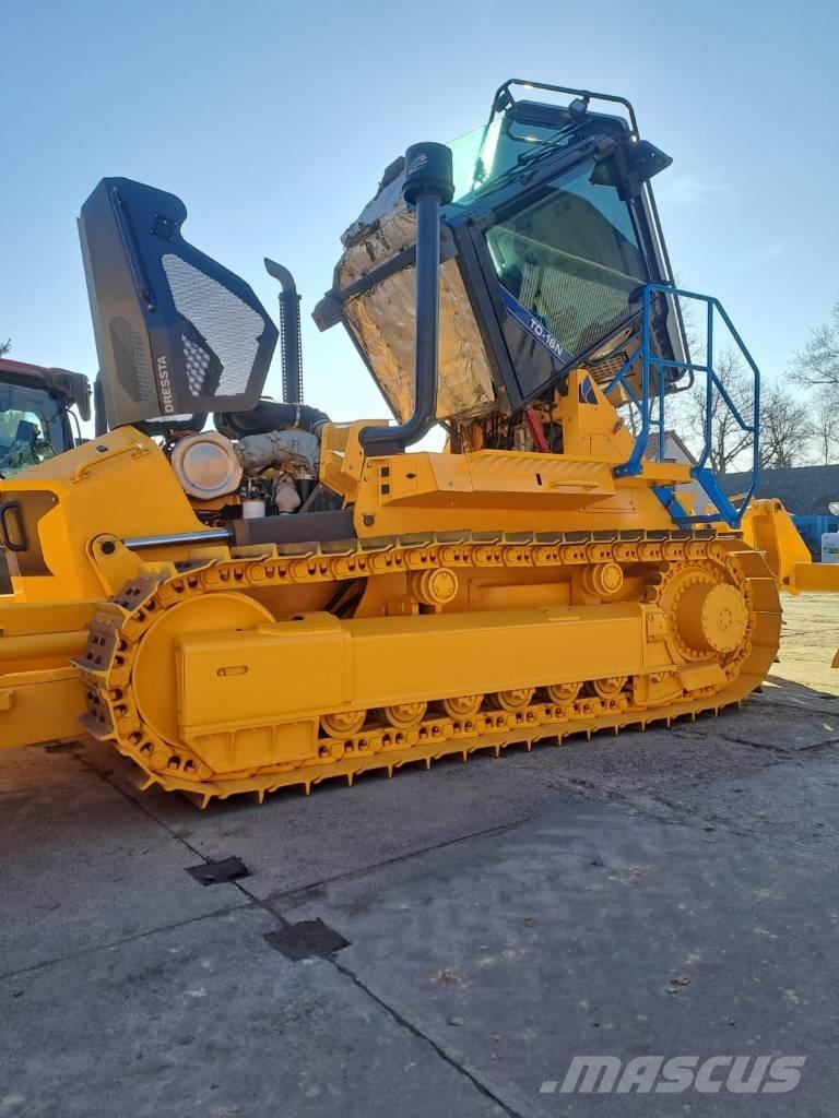 Dressta TD16N TD16N Buldozer sobre oruga