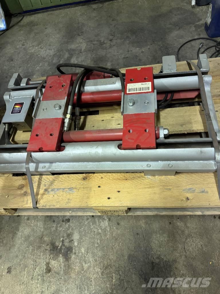 Durwen RZV 25 S Esparcidores
