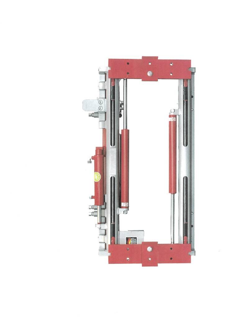 Durwen RZV 25 S Esparcidores
