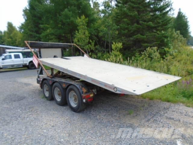  FABROX TD372 Otros remolques
