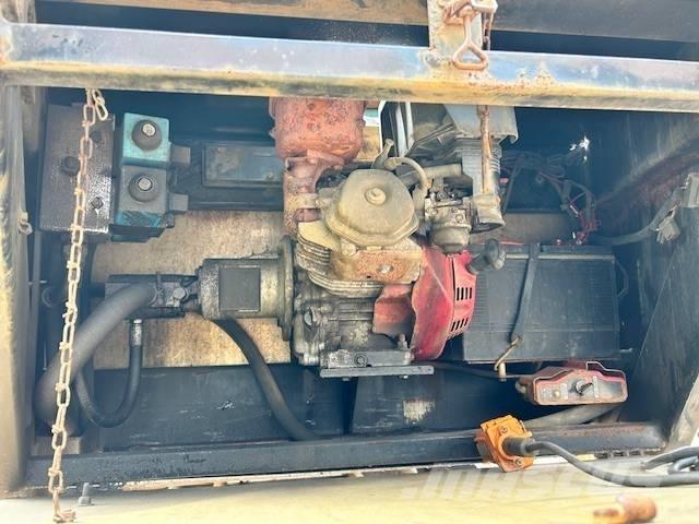  FABROX TD372 Otros remolques