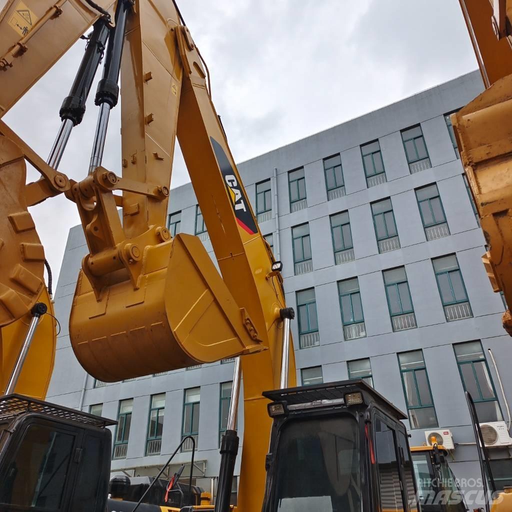 CAT 325 D Excavadoras de cadenas