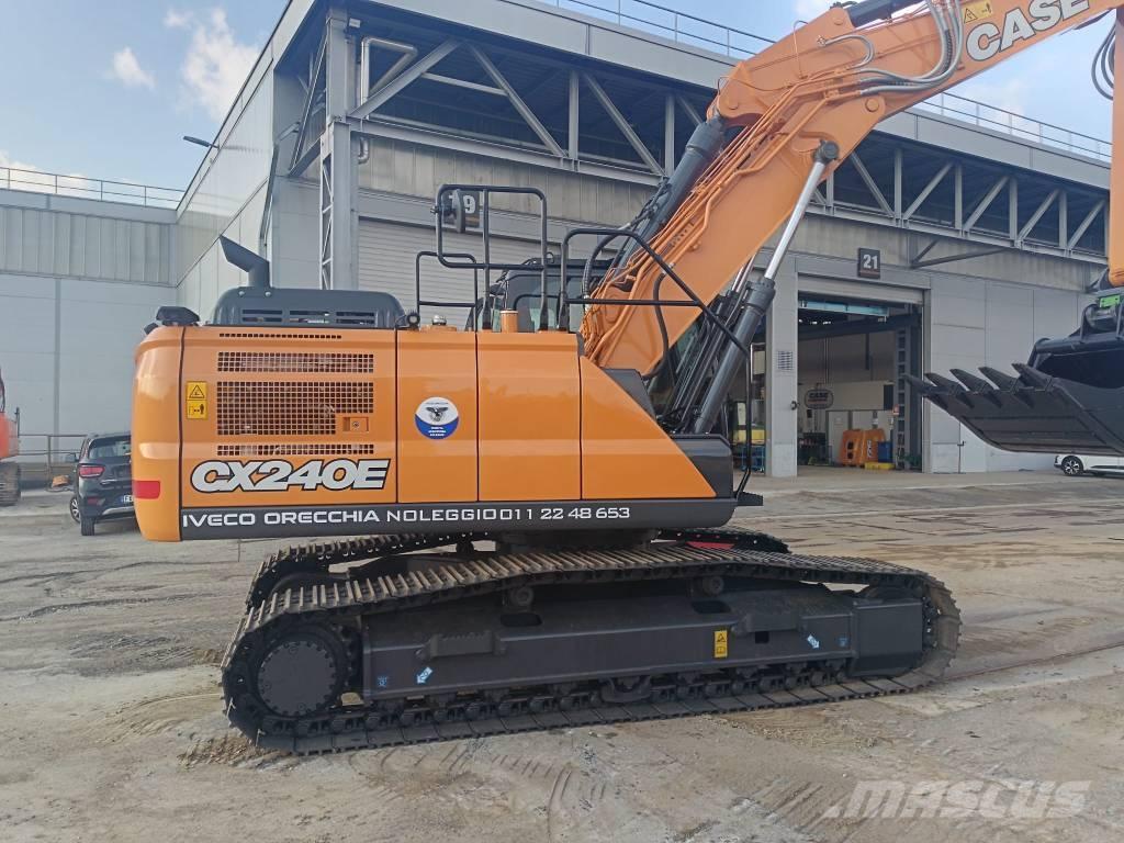 CASE CX 240 E Almacenaje - Otros