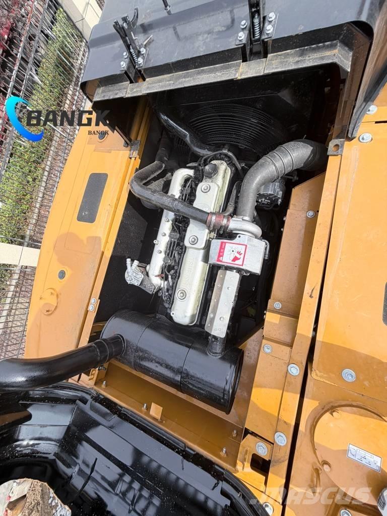 Sany 215c Excavadoras de cadenas