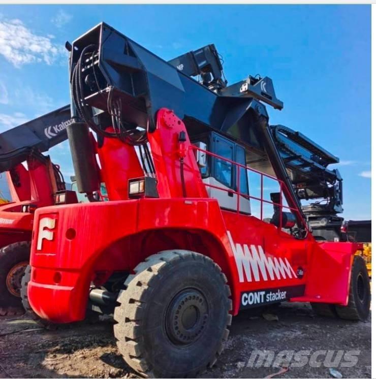 Fantuzzi CS 45 KM Manipulador de contenedores