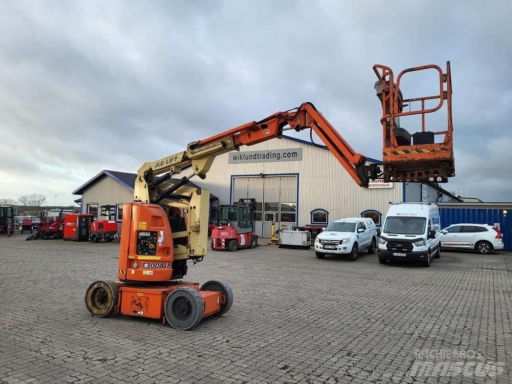 JLG E 300 AJP Plataforma de trabajo articulada