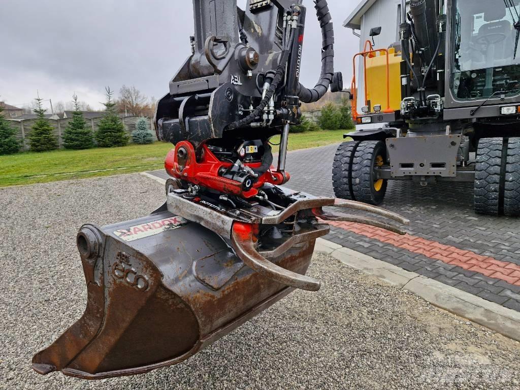 Volvo EWR 150 E Excavadoras de ruedas