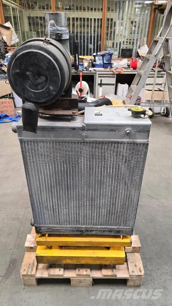 Cummins B3-3-T Motores