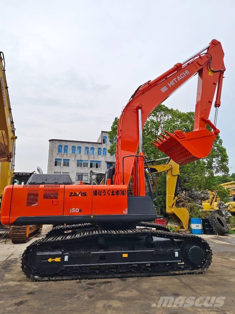 Hitachi ZX350 Excavadoras de cadenas
