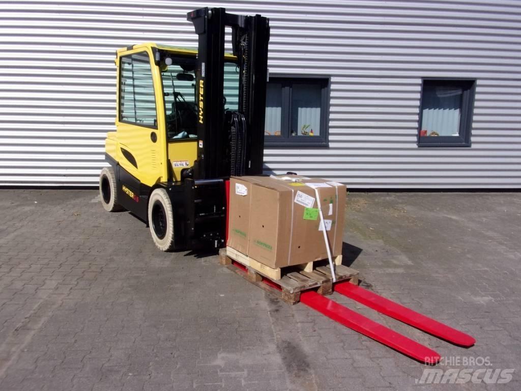 Hyster J5.5XN-6 Carretillas de horquilla eléctrica